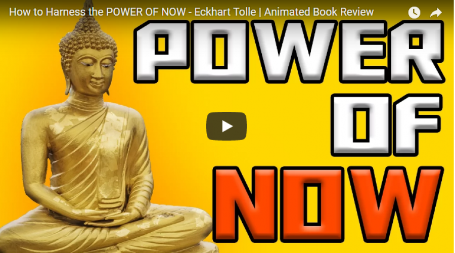 POWER OF NOW